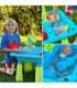 WOOPIE Water Table 2in1 Sandbox 14 acc.