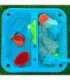 WOOPIE Water Table 2in1 Sandbox 14 acc.