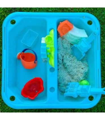 WOOPIE Water Table 2in1 Sandbox 14 acc.