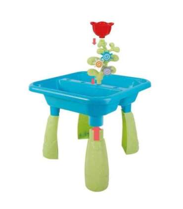 WOOPIE Water Table 2in1 Sandbox 14 acc.