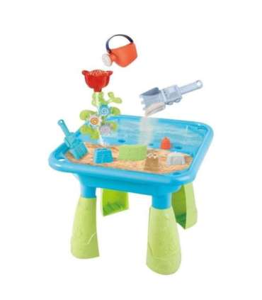 WOOPIE Water Table 2in1 Sandbox 14 acc.