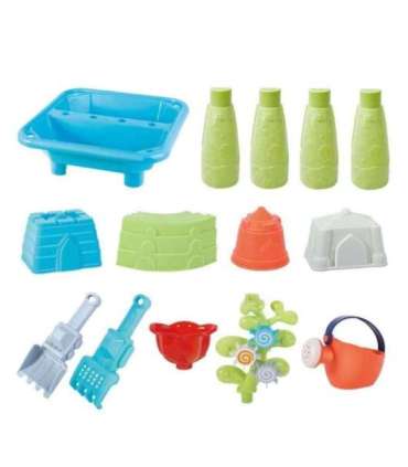 WOOPIE Water Table 2in1 Sandbox 14 acc.