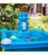 WOOPIE Water Table 2 in 1 Sandbox Duck Waterfall 9 acc.