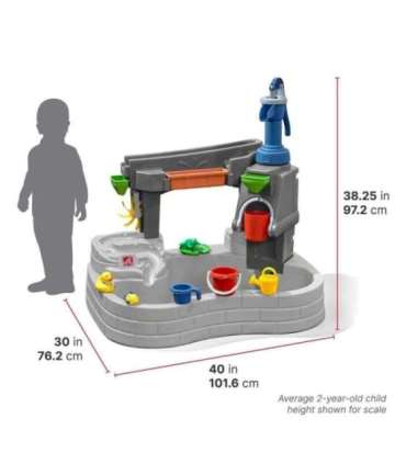 STEP2 Water Table with Pump
