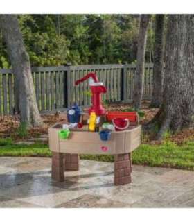 STEP2 Water Table with Pump and Accessories