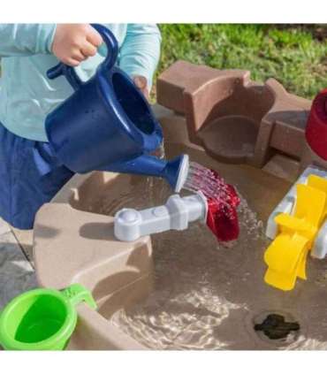 STEP2 Water Table with Pump and Accessories