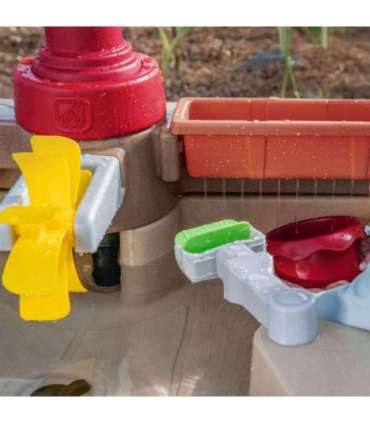 STEP2 Water Table with Pump and Accessories