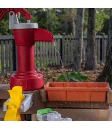 STEP2 Water Table with Pump and Accessories