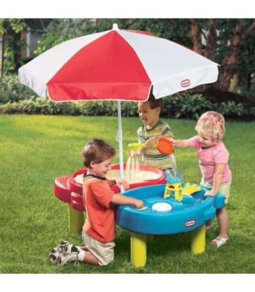 Little Tikes Sandbox Water Table for Kids