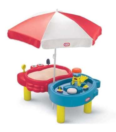 Little Tikes Sandbox Water Table for Kids