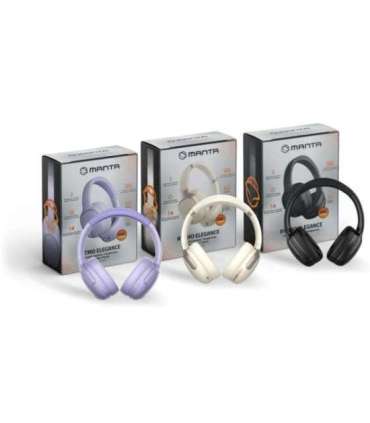 Manta HDP1001PU Rytmo Elegance Purple