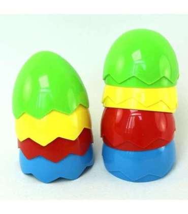 WOOPIE Gra Zręcznościowa Balansujące Jajka