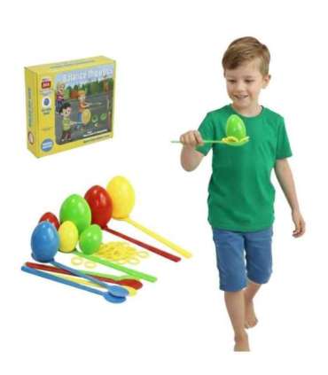 WOOPIE Gra Zręcznościowa Balansujące Jajka