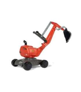 Rolly Digger Kubota
