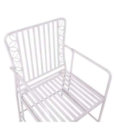 Tool JASMINE antiikvalge metall