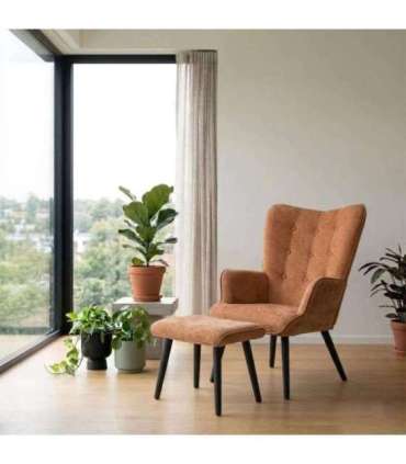 Tugitool MATEO roostepruun