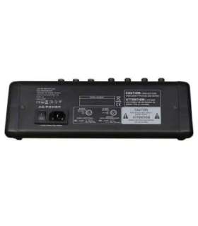 HLC 4 MK2 - Mikser analogowy z USB, MP3, Bluetooth, Phantom, procesor DSP