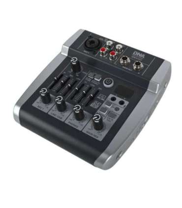 QMX402 - Mikser analogowy z Bluetooth