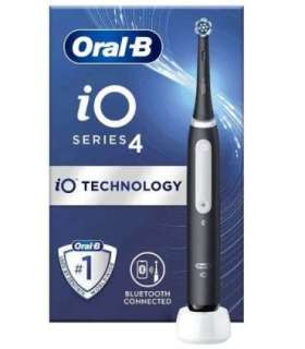 Oral-B iO Series 4 Adult Black