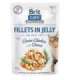 BRIT Care Fillets in Jelly Flavour Box- wet cat food - 12 x 85g