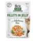BRIT Care Fillets in Jelly Flavour Box- wet cat food - 12 x 85g