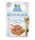 BRIT Care Fillets in Jelly Flavour Box- wet cat food - 12 x 85g