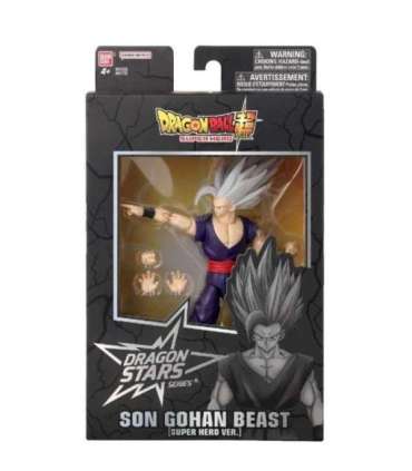 DRAGON BALL DRAGON STARS SON GOHAN BEAST (DBS SH)