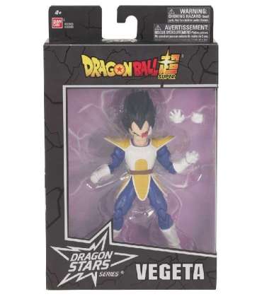 DRAGON BALL DRAGON STARS VEGETA DB KAI VERSION