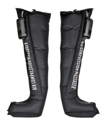 Activejet ACM-PLUS-A1 M lymphatic compression massager for legs