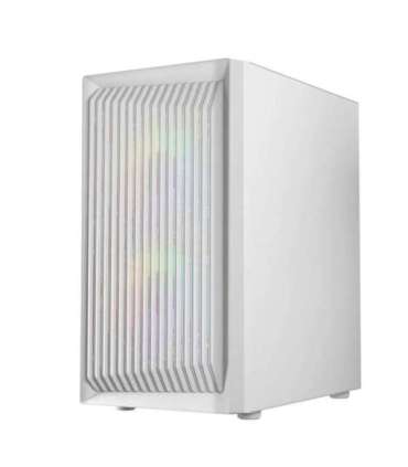 LOGIC ATOS ARGB Mini USB 3.0 Enclosure White