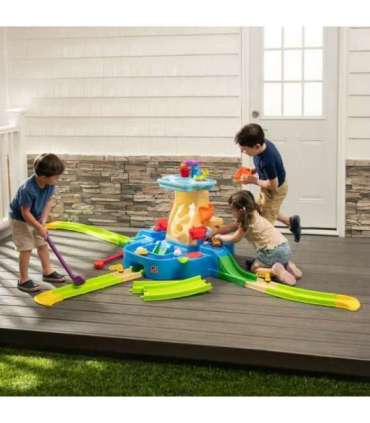 STEP2 Water Table with Mini Golf Track