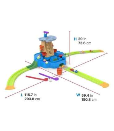 STEP2 Water Table with Mini Golf Track