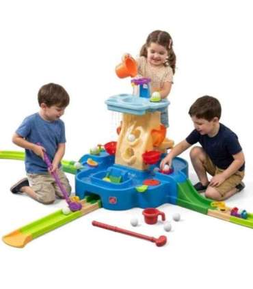 STEP2 Water Table with Mini Golf Track