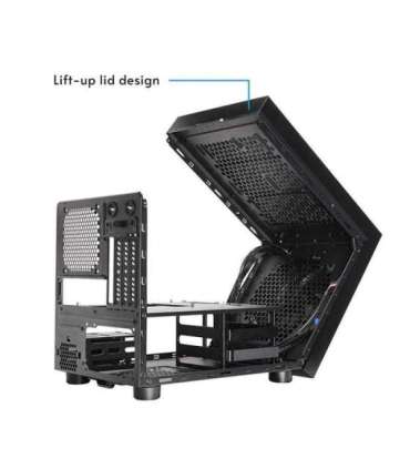 Chieftec CI-03B-OP computer case Cube Black