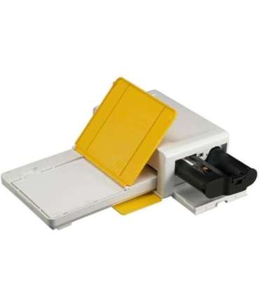 Kodak Instant Photo Printer Drucker Dock Printer Drucker Plus 4Pass 4x6 yellow white (D460Y)