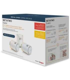 Zestaw 3 zaworów Netatmo NBU-NAV