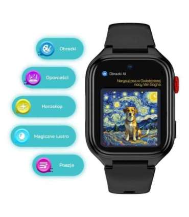 Stelio ST-SWJ102-BK Junior Pro AI 4G black