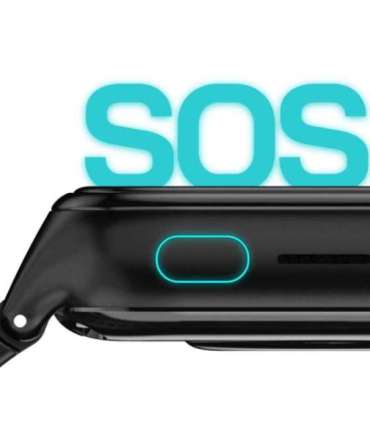 Stelio ST-SWJ102-BK Junior Pro AI 4G black