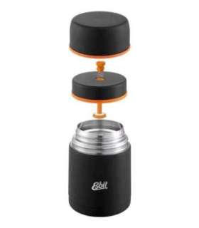 Termos obiadowy Esbit Food Jug 500ml, czarny