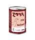 ZOYA Bażant – puszka mokra karma dla psów 400g