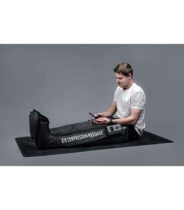 Activejet ACM-PLUS-A1 S lymphatic compression massager for legs