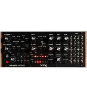 MOOG Labyrinth - Syntezator Analogowy