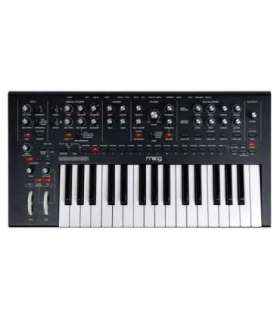 MOOG MESSENGER - Syntezator Analogowy