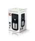 Rowenta coffeemachine Milano silver black (CT3818)