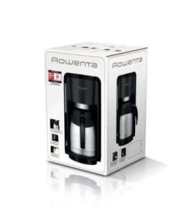 Rowenta coffeemachine Milano silver black (CT3818)