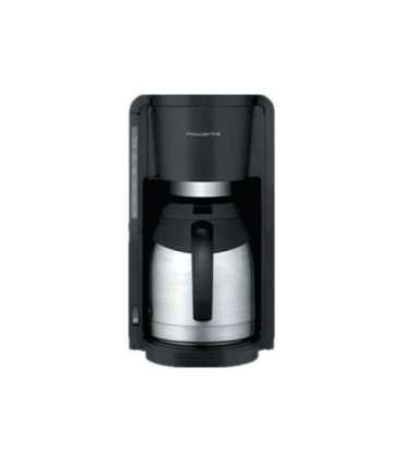 Rowenta coffeemachine Milano silver black (CT3818)
