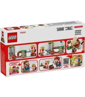 LEGO SUPER MARIO 72040 Captain Toad's Camp