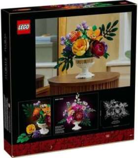 LEGO BOTANICALS 10345 Flower Arrangement