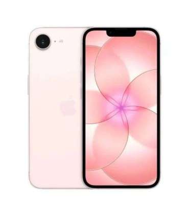 Apple iPhone 17e 256GB Soft Pink EU MHRX4
