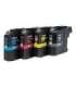 Brother Ink LC 123 Rainbow-Pack RainbowPack (LC123VALBPDR)